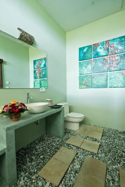 Sandat Mas Cottages Uluwatu Quarto foto