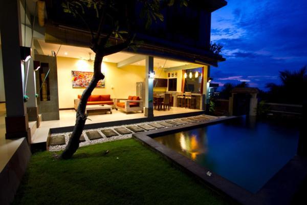 Sandat Mas Cottages Uluwatu Exterior foto